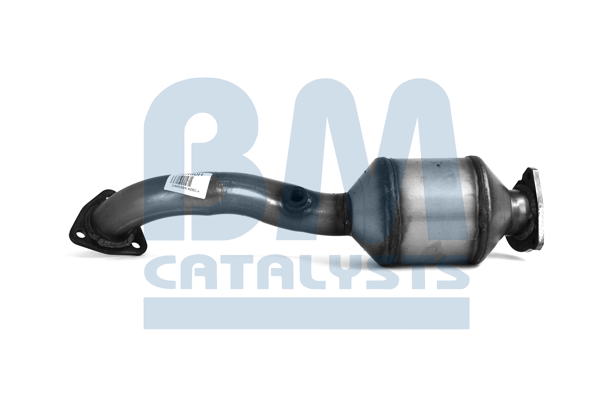 BM CATALYSTS | Udstødning katalysator Non-approved BM80480H AUDI A6 C6 Sedan (4F2) 2007 billig online