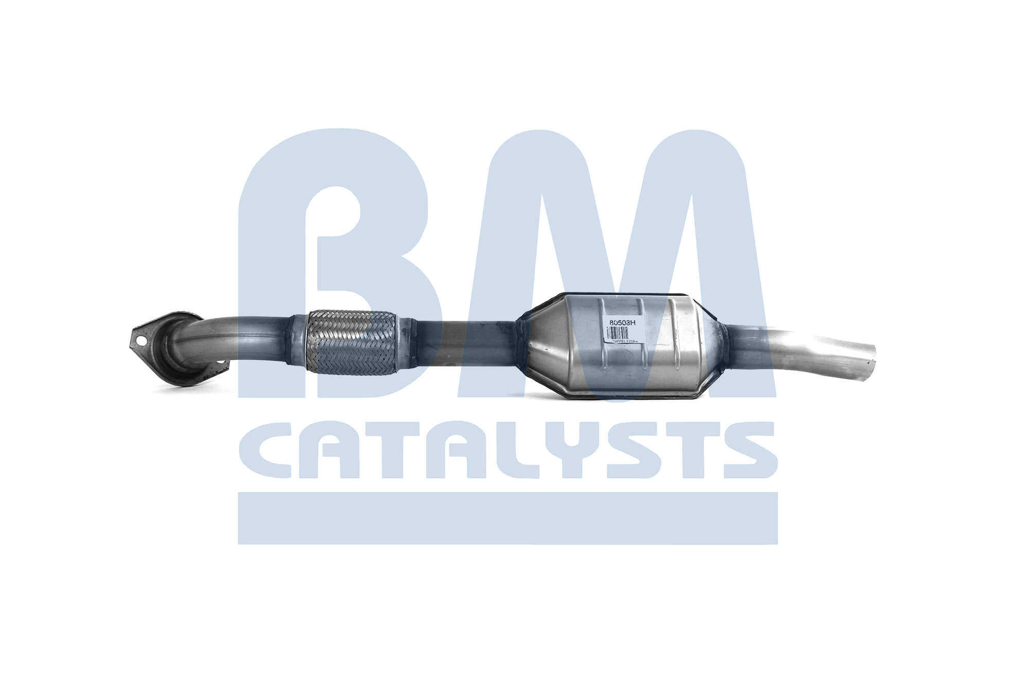 BM CATALYSTS | Universele katalysator Non-approved BM80503H IVECO Daily II Flatbed Vrachtwagen/Chassis 1997 goedkoop online