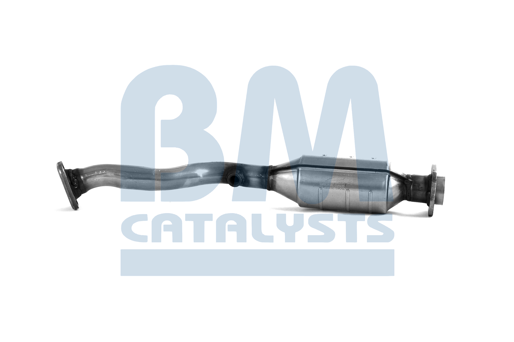 køb online BM CATALYSTS Udstødning katalysator BM91717H Nissan 1882,42 kr.