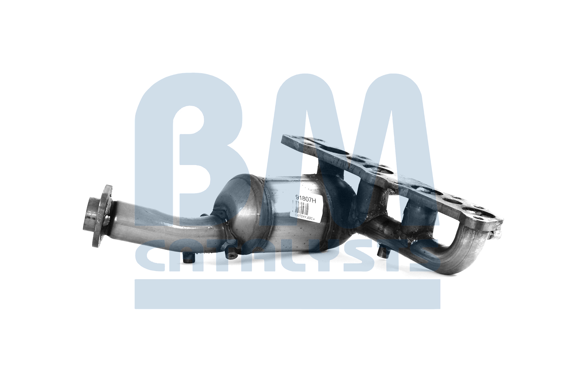 BM CATALYSTS | Katalysator Non-approved BM91807H SUZUKI Jimny (FJ) SUV 2014 billige på nett