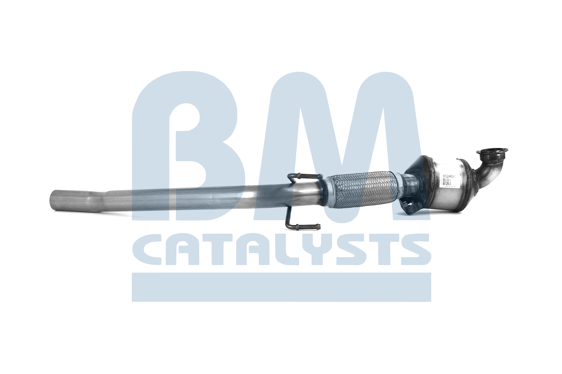 Katalysator BM80249H BM CATALYSTS VW Golf V Variant (1K5) 2.0 TDI 2009 136 HK