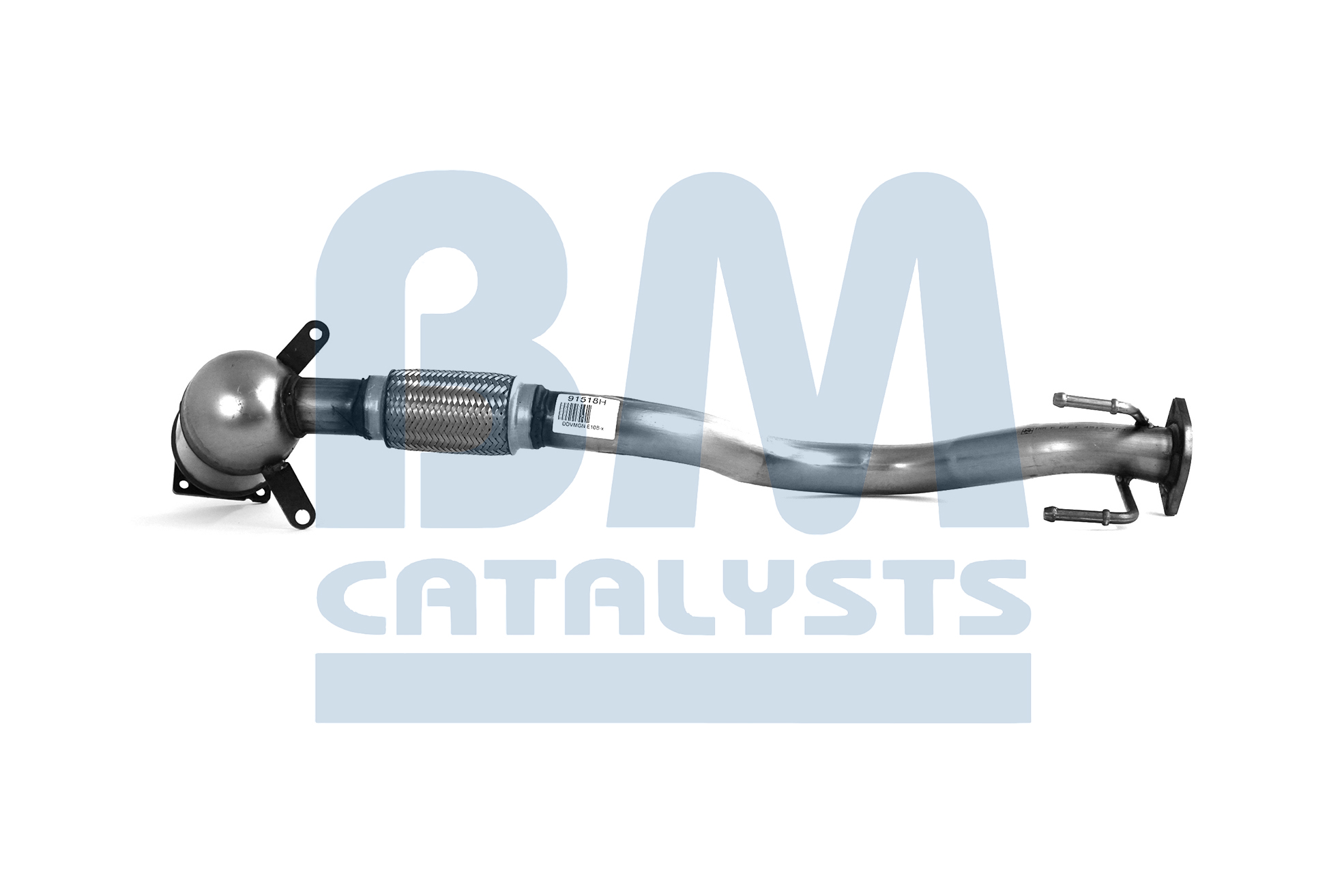 køb online BM CATALYSTS Udstødning katalysator BM91518H Škoda 1560,38 kr.