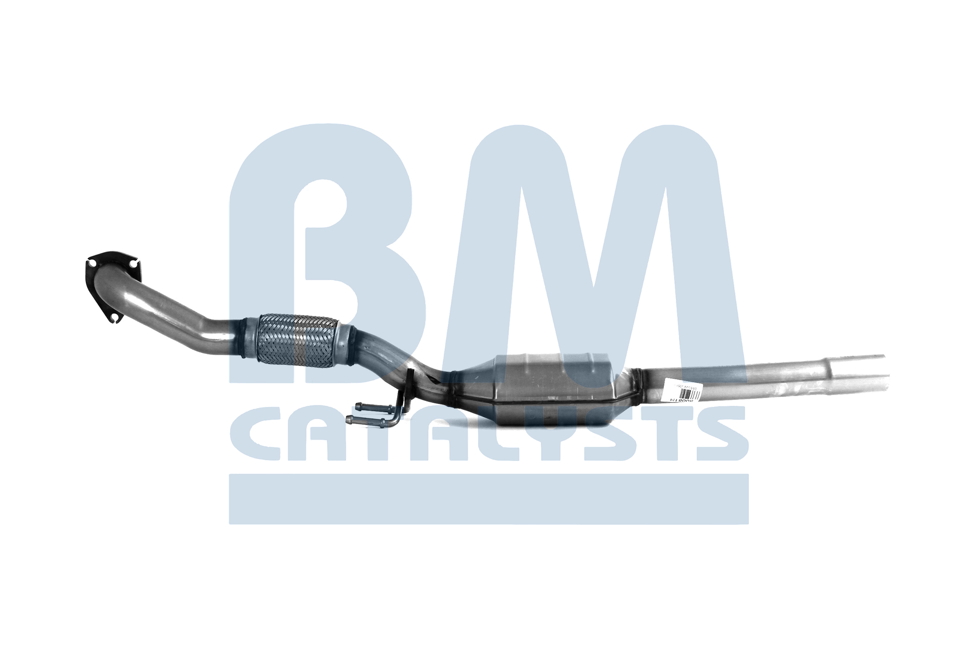 OEM-Nummer 1J0 253 058 GX - Katalysator BM80081H VW, AUDI, SKODA, SEAT