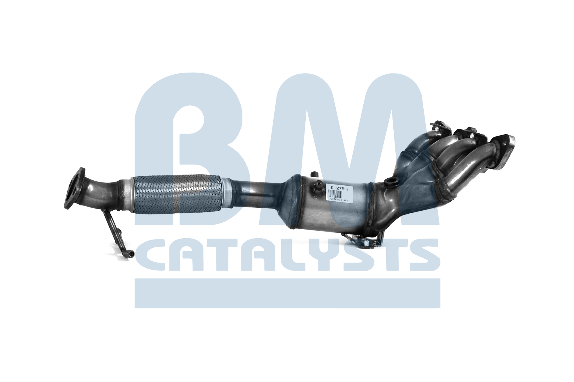 BM CATALYSTS | Katalysator BM91275H FORD C-Max (DM2) 2009 billige på nett