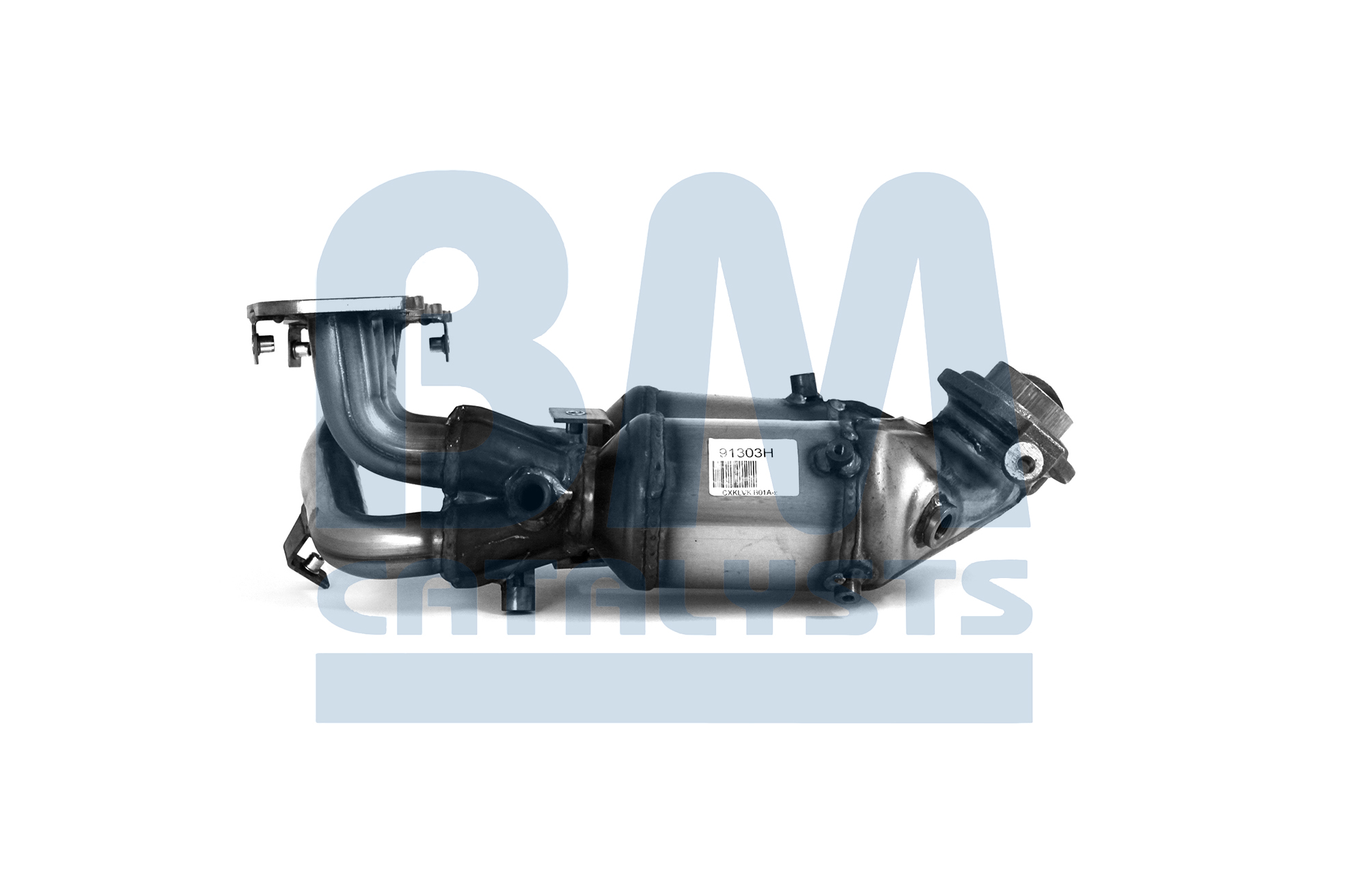 Kat BM91303H BM CATALYSTS TOYOTA Avensis Verso (M2) 2.0 VVT-i (ACM20_) 2003 150 PS
