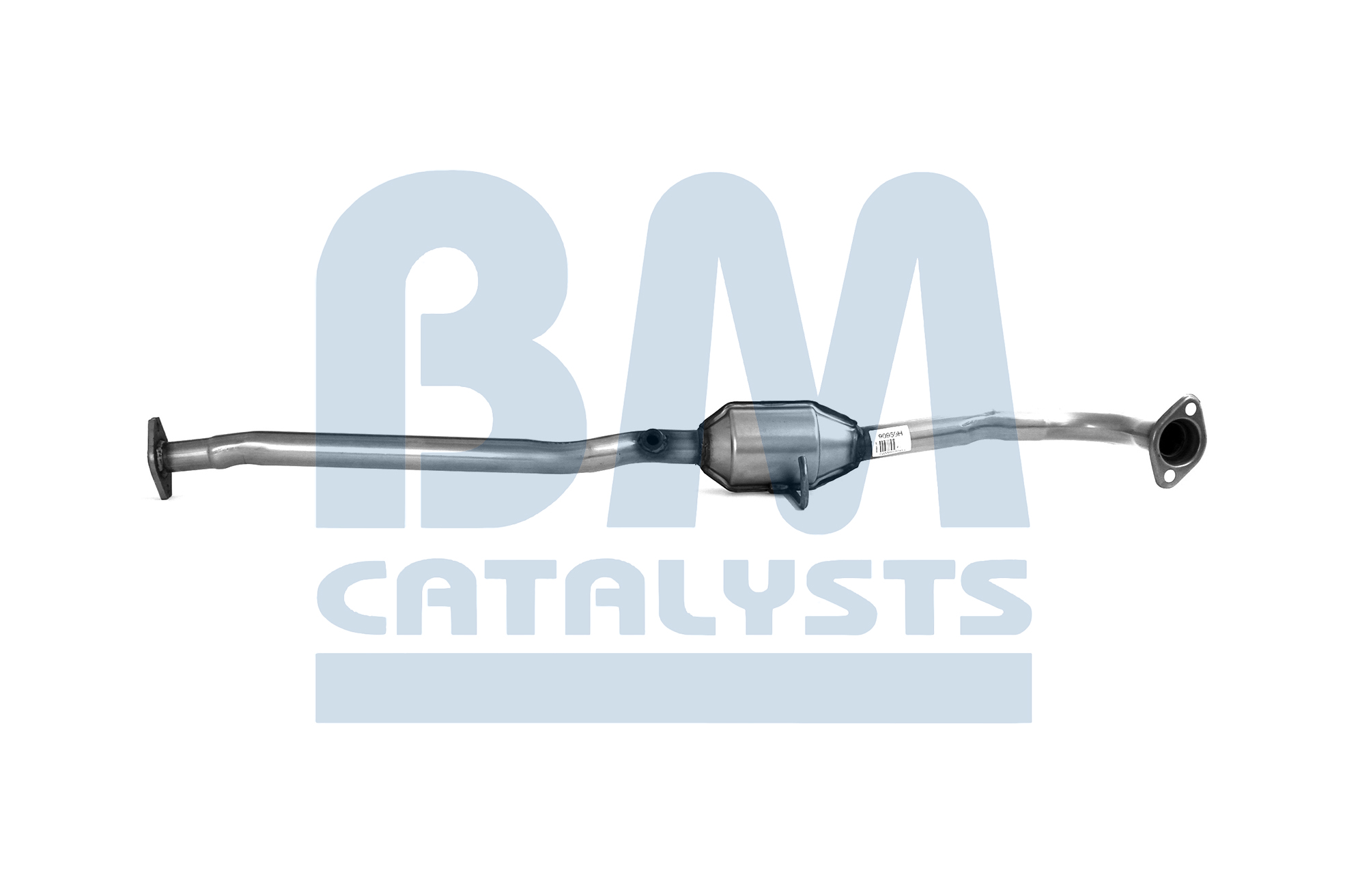 Numer OEM 14190-60E00 - Katalizator BM90959H SUZUKI