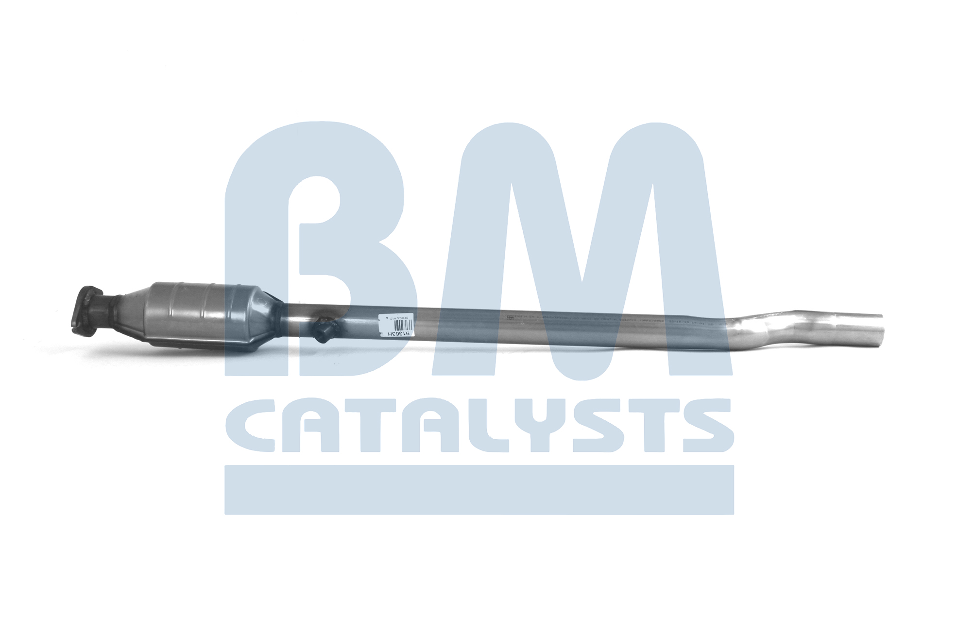 BM CATALYSTS | Reaktor katalityczny Non-approved BM91363H Volkswagen Eos (1F7, 1F8) 2006 tanie online