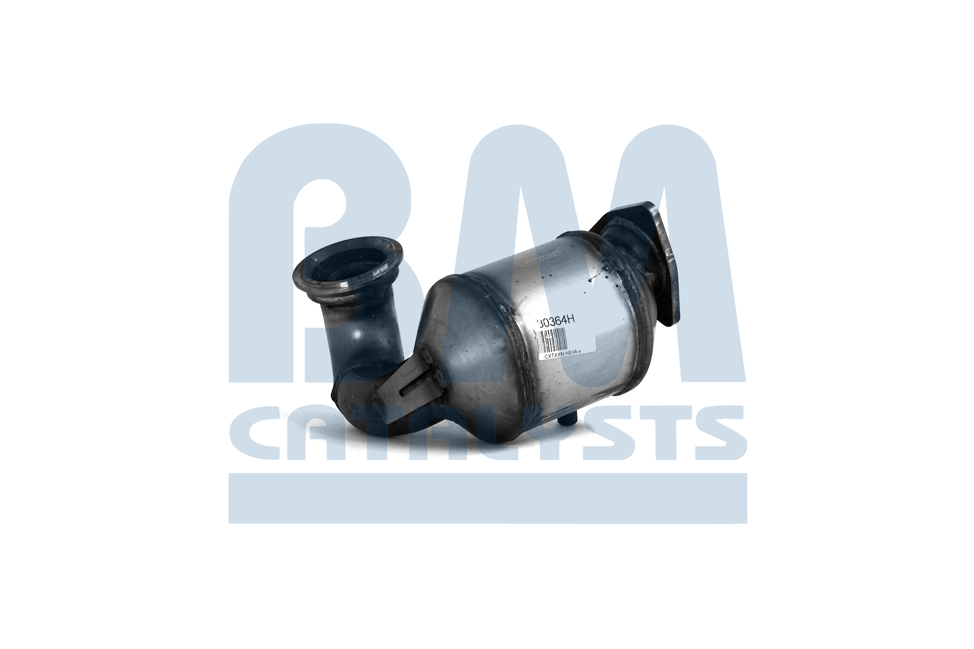 BM CATALYSTS | Katalizator spalin Non-approved BM80364H CITROËN Jumper II Van (250) 2017 tanie online