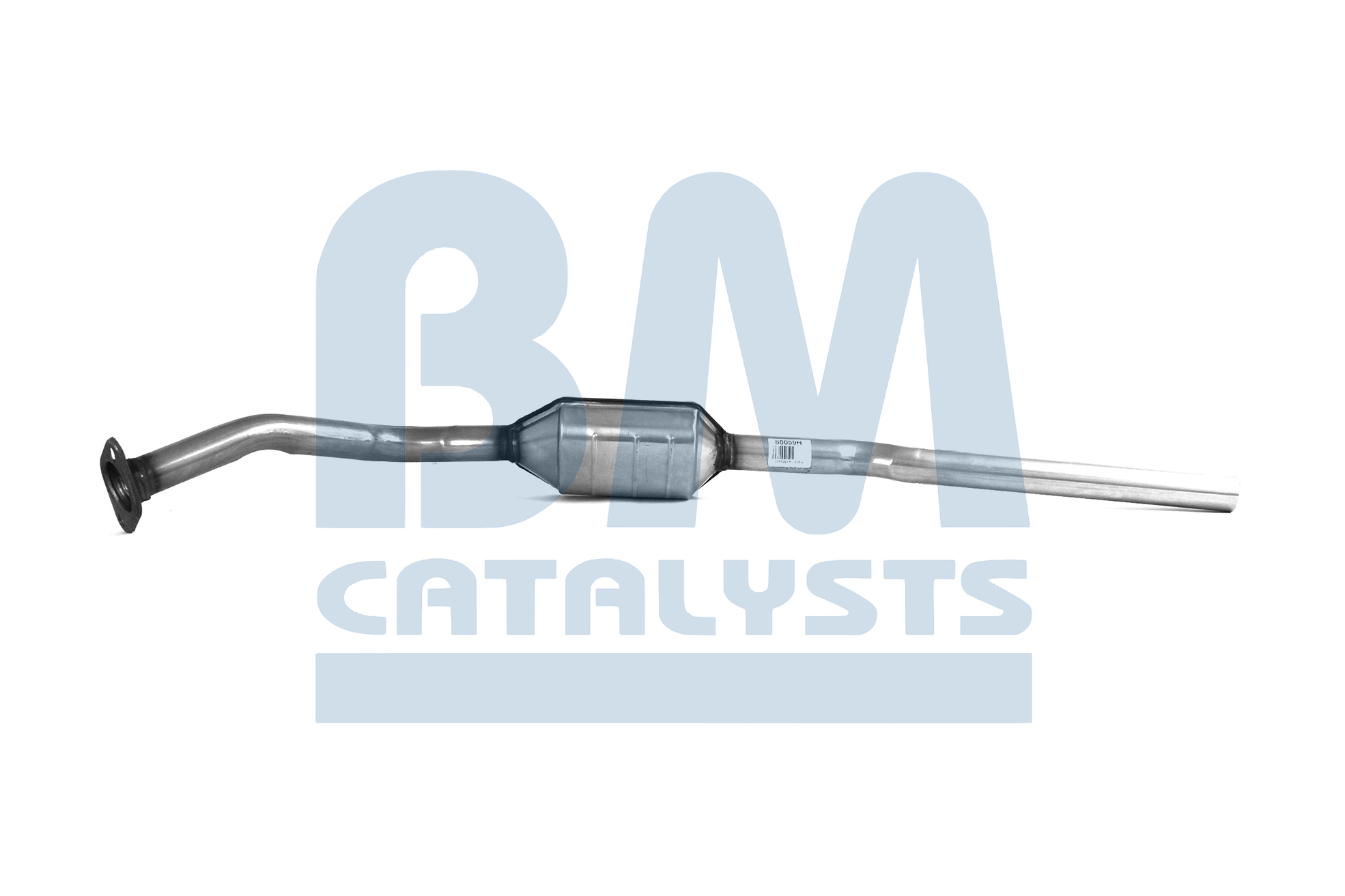 Numer OEM 1705-CE - Katalizator BM80059H PEUGEOT, CITROËN