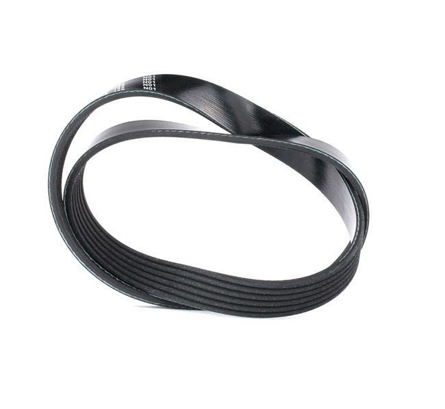Número OEM 11 28 7 566 789 - Correia trapezoidal estriada 1118104500 RENAULT, BMW, VW, PEUGEOT, AUDI