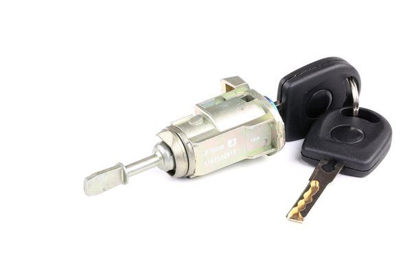 Volkswagen door cylinder lock JP GROUP 1187550910