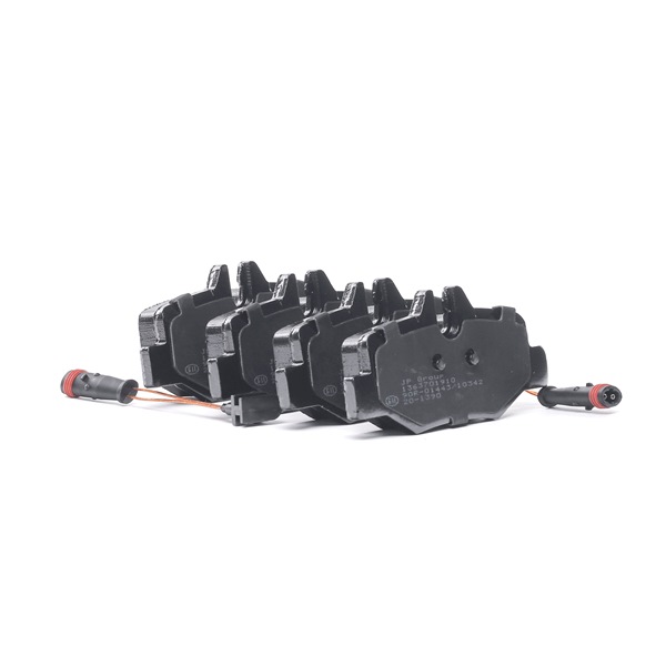 Número OEM 006 420 21 20 - Pastilhas de travão 1363701910 MERCEDES-BENZ