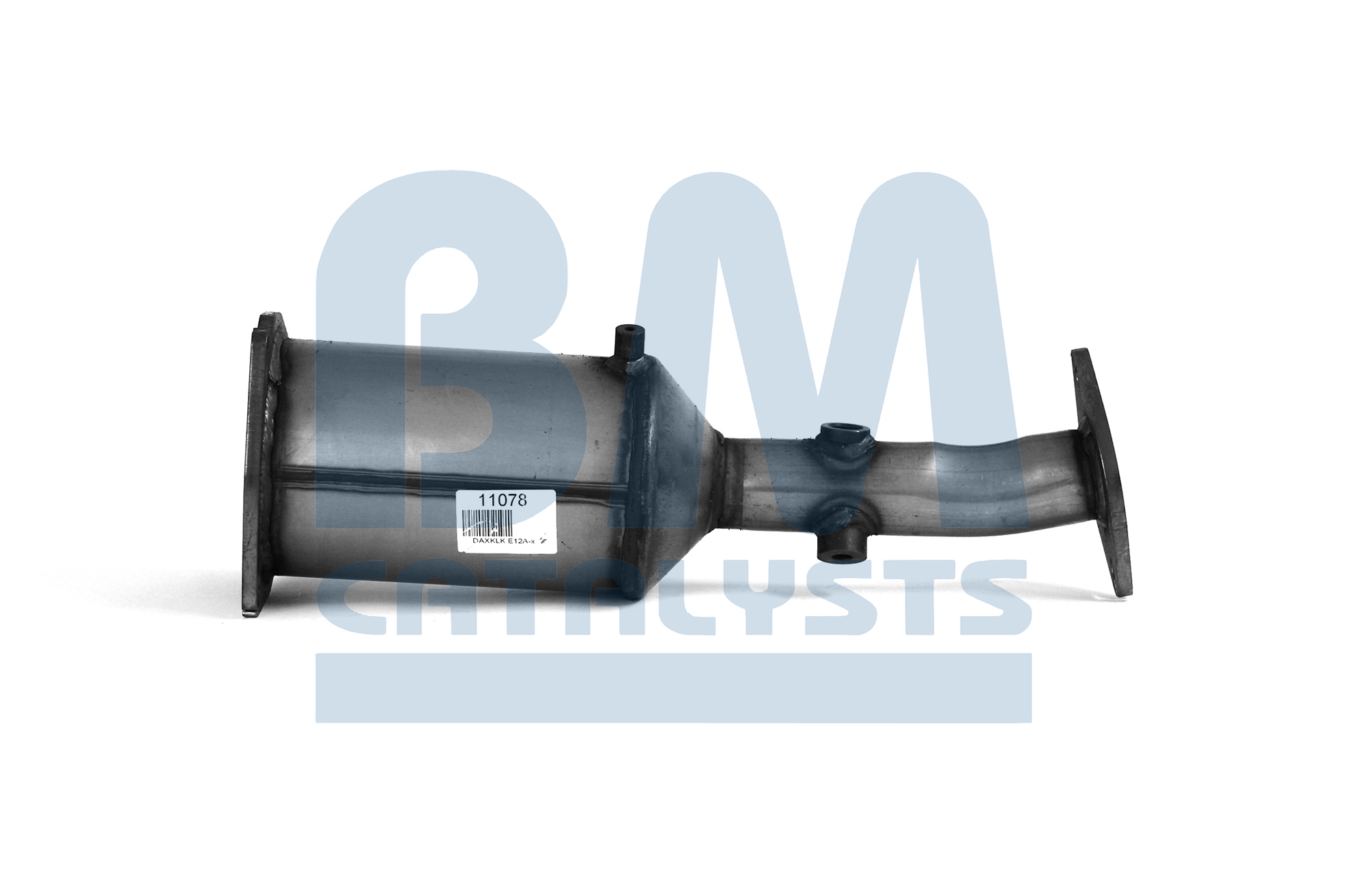 BM CATALYSTS BM11078 diesel particulate filter (dpf) NISSAN Qashqai / Qashqai+2 I (J10, NJ10) 1.5 dCi 106hp 2007