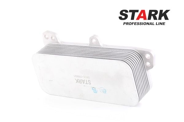 Radiatore olio motore SKOC-1760021 STARK Volkswagen Touareg I (7LA, 7L6, 7L7) 2.5 R5 TDI 2004 163 CV