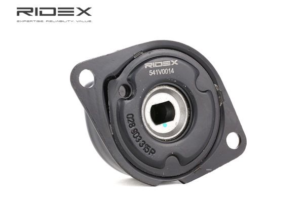 Número OEM 028 903 315 P - Tensor de correia, correia trapezoidal estriada 541V0014 VW, AUDI, SEAT, SKODA
