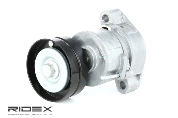 Tensor, correia trapezoidal estriada 540T0018 RIDEX OPEL Astra F Caravan (T92) 1.4 i (F35, M35) 1992 60 cv