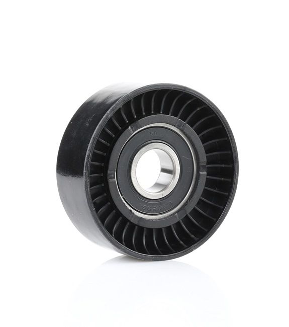 Rullo tenditore cinghia Poly-V 310T0124 RIDEX Volkswagen Touran I (1T1, 1T2) 2.0 TDI 2005 140 CV