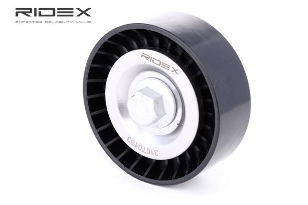 RIDEX 310T0153 Poulie, tendeur de courroie d'accessoire Suzuki Grand Vitara jt