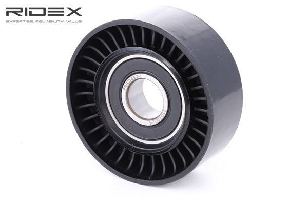 Número OEM 11 28 7 512 758 - Rolo tensor, correia trapezoidal estriada 310T0224 BMW, MINI, AC