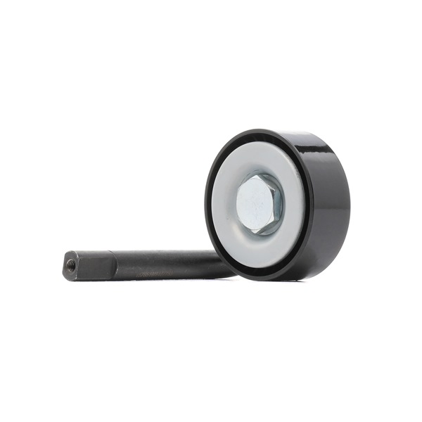 Rolo tensor, correia trapezoidal estriada 310T0187 RIDEX BMW 3 Compact (E46) 320td 2.0 2002 150 cv