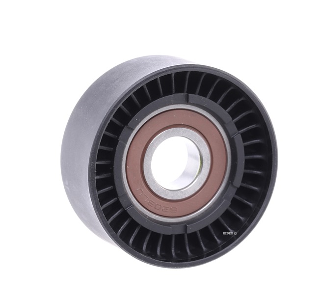 Spannrolle Keilrippenriemen 310T0166 RIDEX FORD Transit Mk5 Bus (V184, V185) 2.0 DI 2000 75 PS