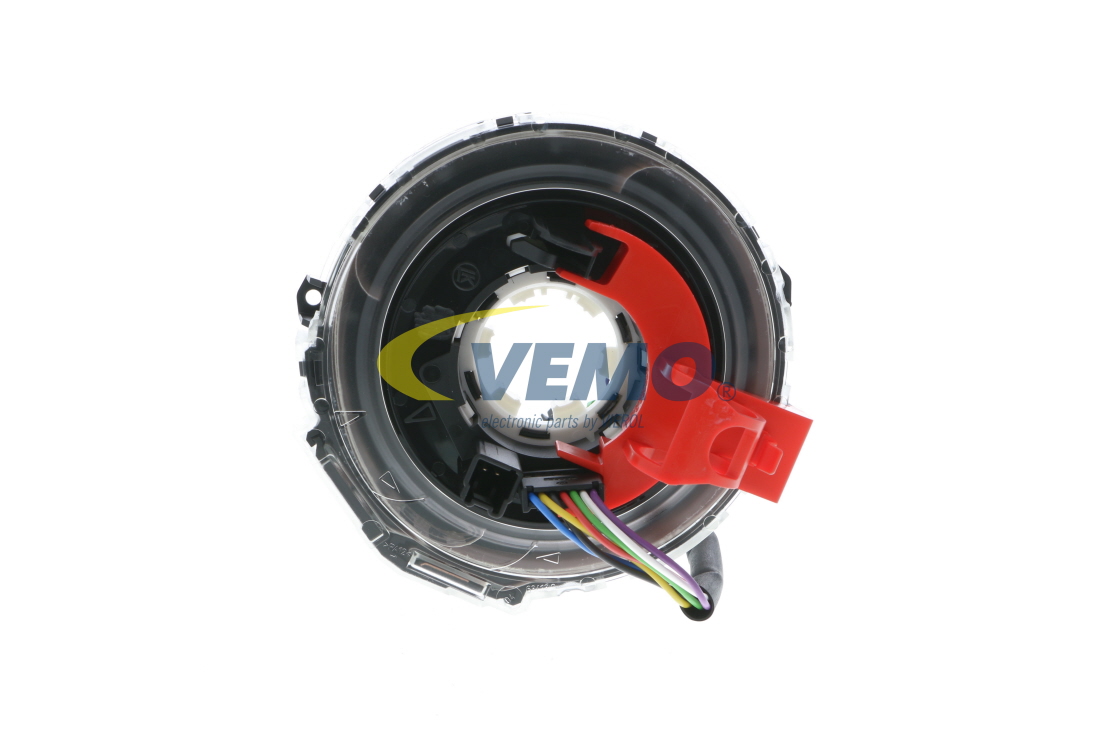 Molla spiroelicoidale, Airbag V30-72-0752 VEMO MERCEDES-BENZ CLS Coupe (C219) CLS 350 CDI 3.0 2010 272 CV