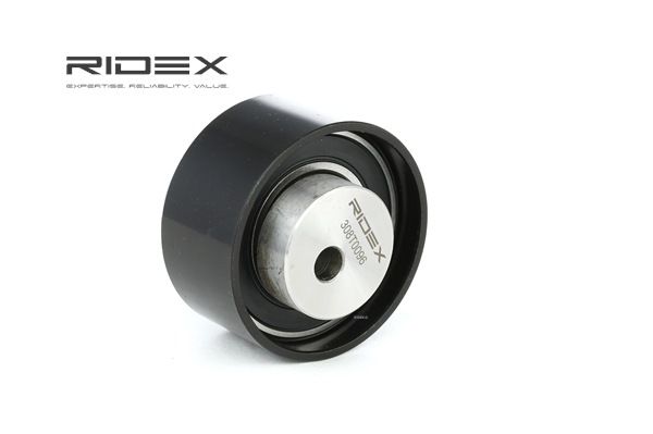 RIDEX 308T0096 timing belt tensioner pulley ALFA ROMEO Giulietta Hatchback (940) 1.4 TB (940FXA1A, 940FXT1A) 120hp 2010
