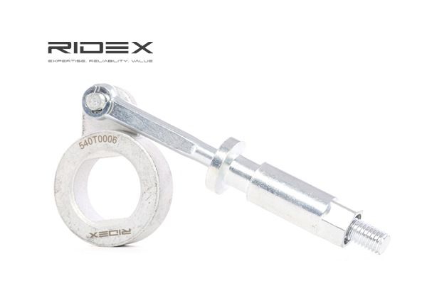 Número OEM 103 200 01 36 - Tensor, correia trapezoidal estriada 540T0006 MERCEDES-BENZ