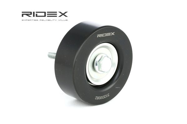 Führungsrolle 312D0082 RIDEX MAZDA CX-7 (ER) 2.3 MZR DISI Turbo AWD (ER3P) 2009 260 PS