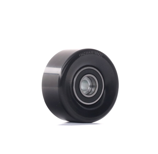 Número OEM 24 436 052 - Polia de desvio / de guia, correia dentada 313D0048 OPEL, FIAT, ALFA ROMEO, SKODA, CHEVROLET