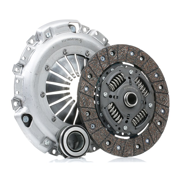 OEM nummer 02A 141 165 E - Clutchsett SKCK-0100173 VW, AUDI, SKODA, LAND ROVER, JEEP