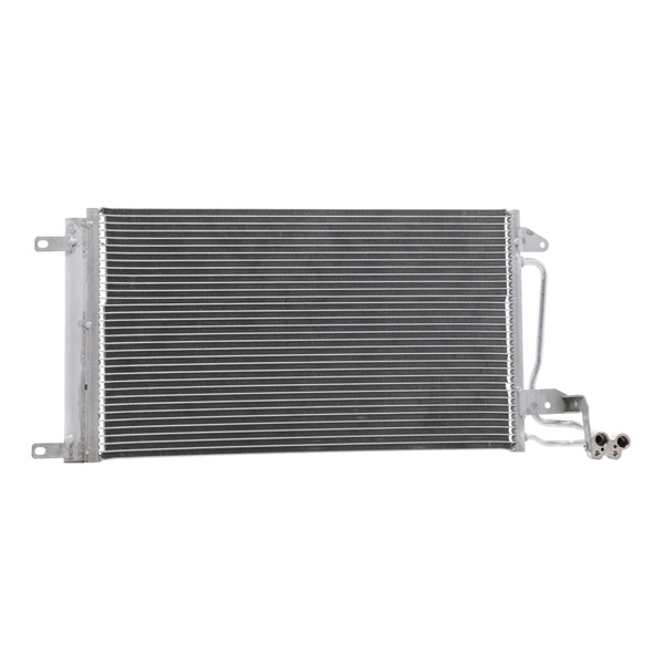 Kondensator 814364 VALEO SKODA Fabia III Kombi (NJ5) 1.0 TSI 2015 95 PS