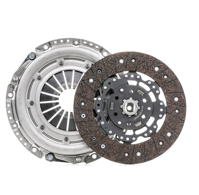 OEM nummer 04E 141 015 C - Clutchsett SKCK-0100197 VW, AUDI, SKODA, SEAT
