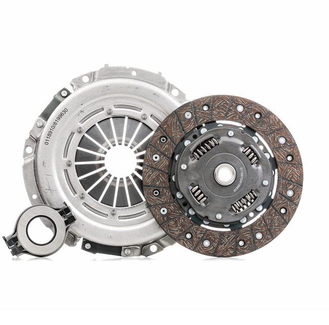 OEM nummer 113 141 165 C - Clutchsett SKCK-0100228 VW, AUDI, PORSCHE