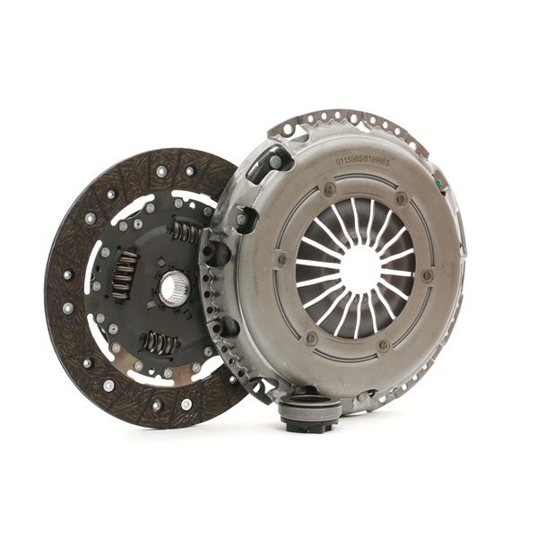 Número OEM 02T 141 153 F - Kit de embrague SKCK-0100235 SEAT, AUDI, SKODA, LAND ROVER, CUPRA