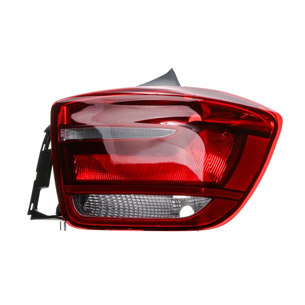 ABAKUS | Achterlampen rechts, Buitenste deel, Zonder lamphouder, Zonder gloeilamp, P21W, PY21W 444-1966R-LD-UE BMW 1 Hatchback (F21) 2014 goedkoop online