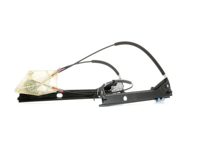 TOPRAN | Meccanismo alzacristalli anteriore Sx, elettrico, senza motore elettrico, per veicolo con guida a Sx, per veicolo con guida a Dx 115 379 Volkswagen Polo V Hatchback (6R1, 6C1) 2010 economici online