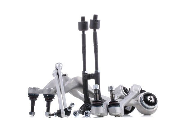 TOPRAN 502 182 BMW E90 control arm repair kit replacement cost