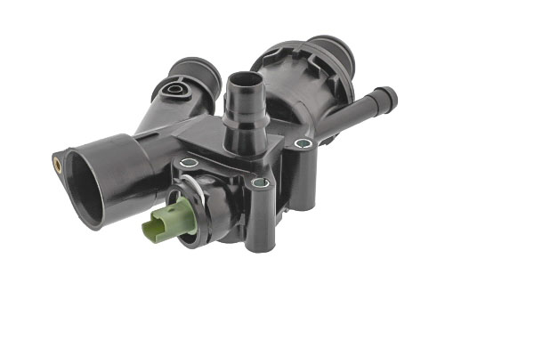 TOPRAN 304 411 thermostat CITROËN Jumpy II Camion plate-forme/Châssis 2.0 HDI (X_AHY) 98CV 2015