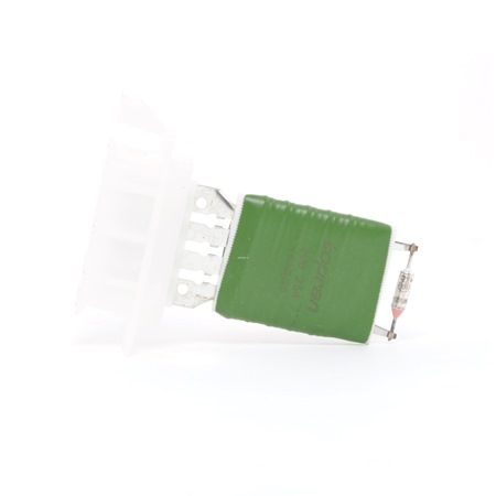 TOPRAN 208 254 Heater resistor OPEL Corsa C Hatchback (X01) 1.0 58 hp Petrol 2001