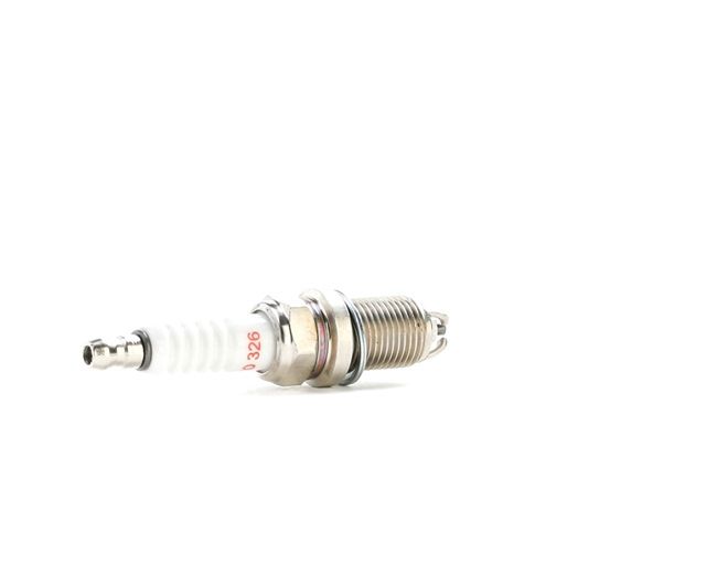 Número OEM A 003 159 75 03 - Vela de ignição 110 326 MERCEDES-BENZ, AUDI, SMART, STEYR, MAYBACH