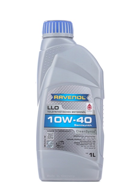 RAVENOL 1112112-001-01-999 engine oil PEUGEOT 205 II Hatchback 1.9 105hp 1993