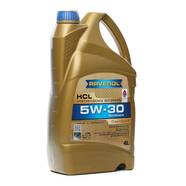 RAVENOL 1111118-004-01-999 Auto Öl CHEVROLET Spark Kasten/Schrägheck (M200, M250)