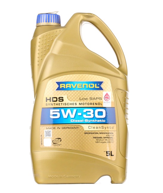buy RAVENOL (1111121-005-01-999) Engine oil