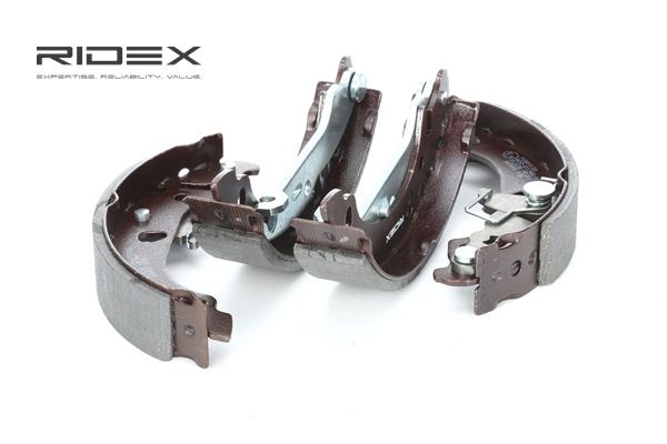 køb online RIDEX Bremsebakker 70B0038 Ford 154,74 kr.