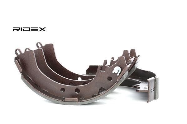 Número OEM 04495 42 010 - Juego de zapatas de frenos 70B0167 TOYOTA, SUZUKI, LEXUS, DAIHATSU, WIESMANN
