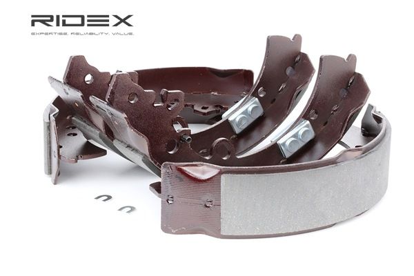 RIDEX | Bremseskosett uten vippearm, bakaksel, Ø: 295,0mm 70B0180 TOYOTA Wigo / Agya (B1_) 2013 billige på nett