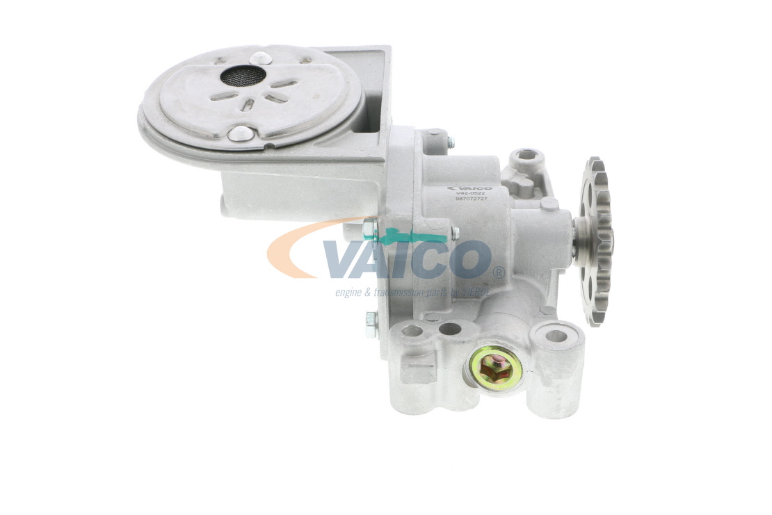 Número OEM 96 550 206 80 - Bomba de aceite V42-0522 PEUGEOT, CITROËN, OPEL, FIAT