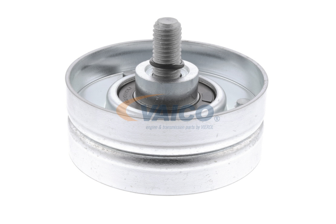 VAICO V42-0325 idler pulley, serpentine belt PEUGEOT 207 SW 1.6 110hp 2008