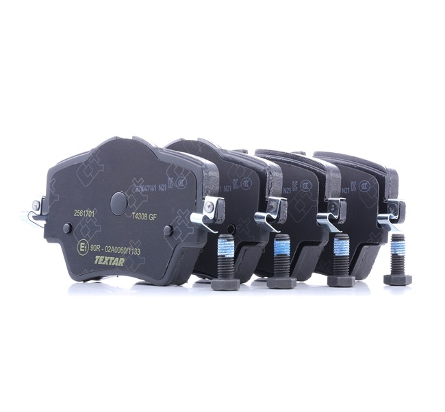 TEXTAR 2561701 Accelerator pedal MINI Countryman (F60) 2.0 Cooper D ALL4 136 hp Diesel 2021